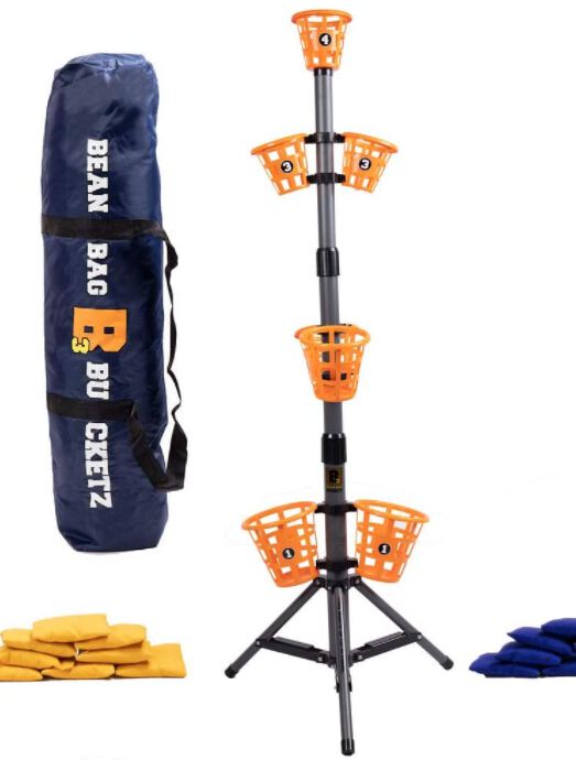 Richland Library Bean Bag Bucketz